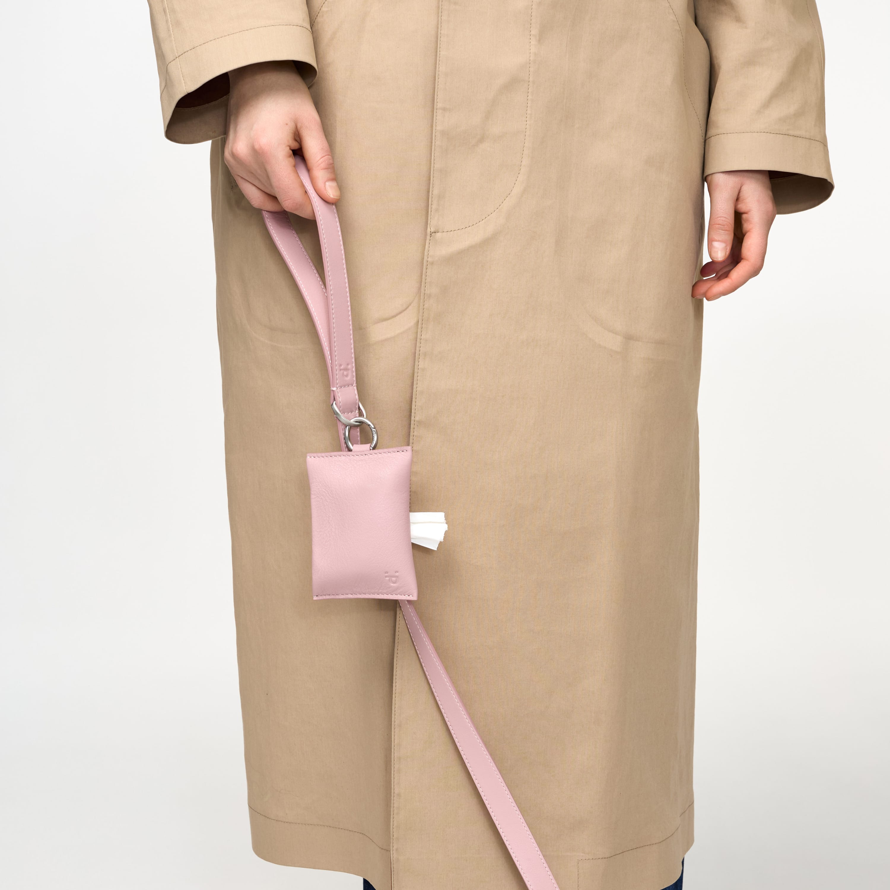 ФУТЛЯР ДЛЯ ПАКЕТИКОВ LEATHER