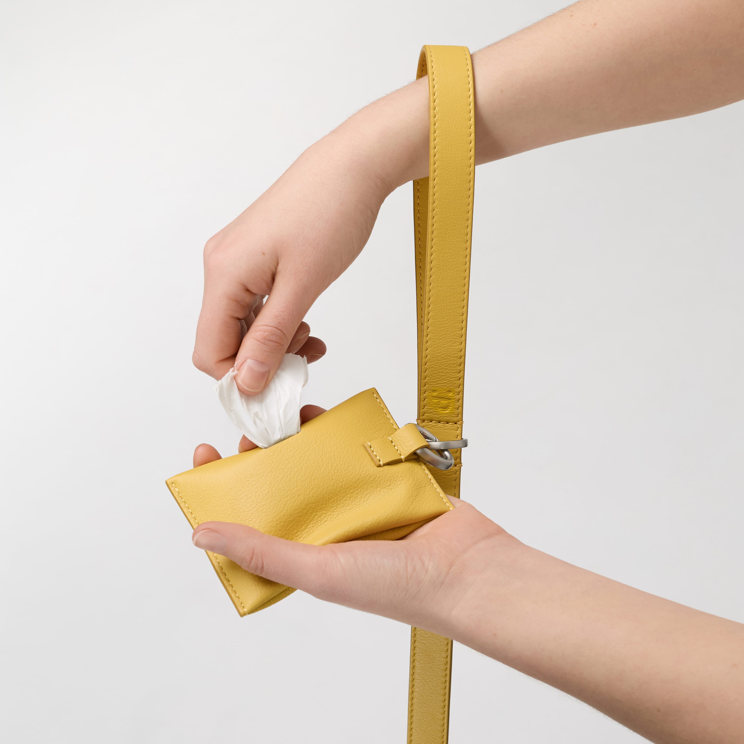 ФУТЛЯР ДЛЯ ПАКЕТИКОВ LEATHER