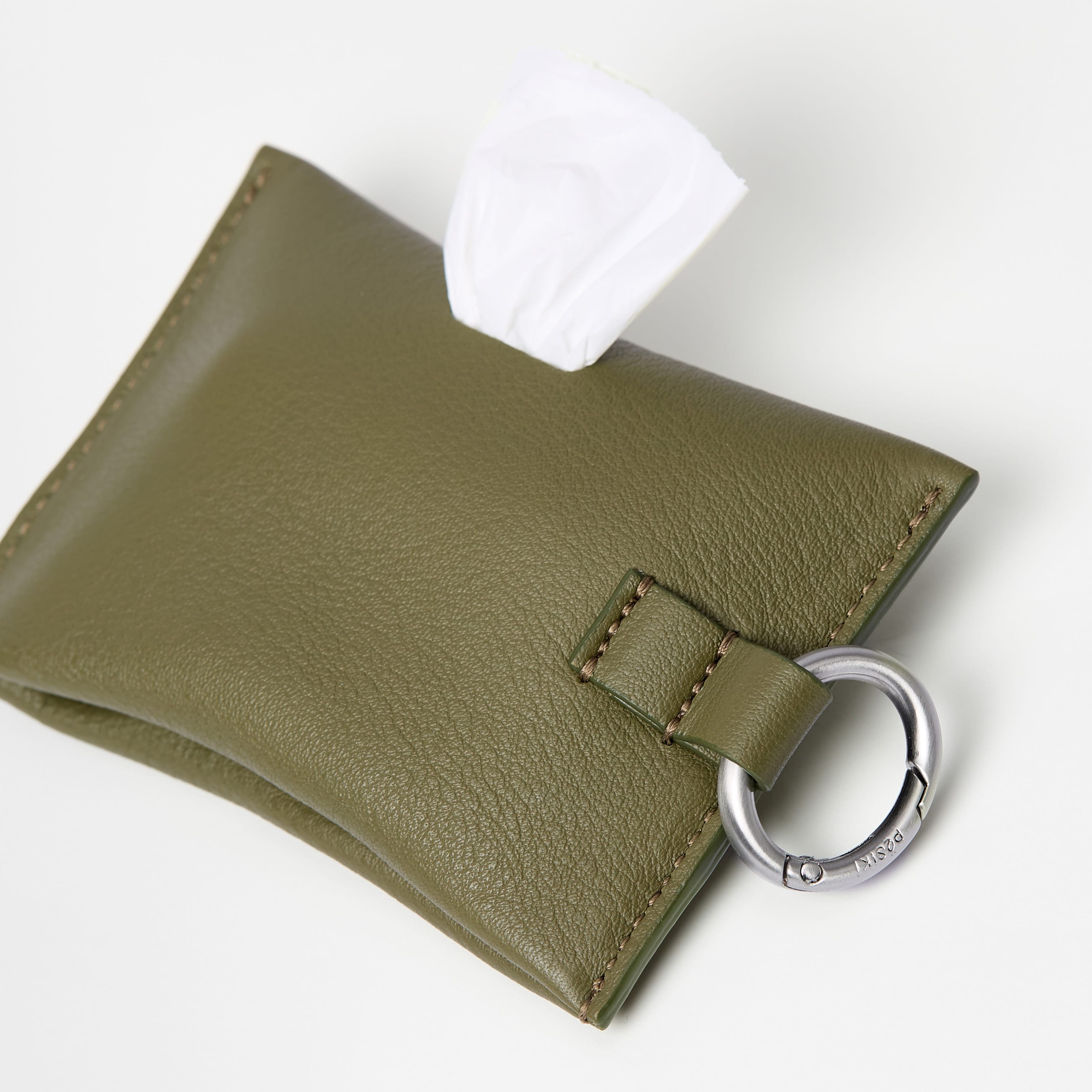 ФУТЛЯР ДЛЯ ПАКЕТИКОВ LEATHER