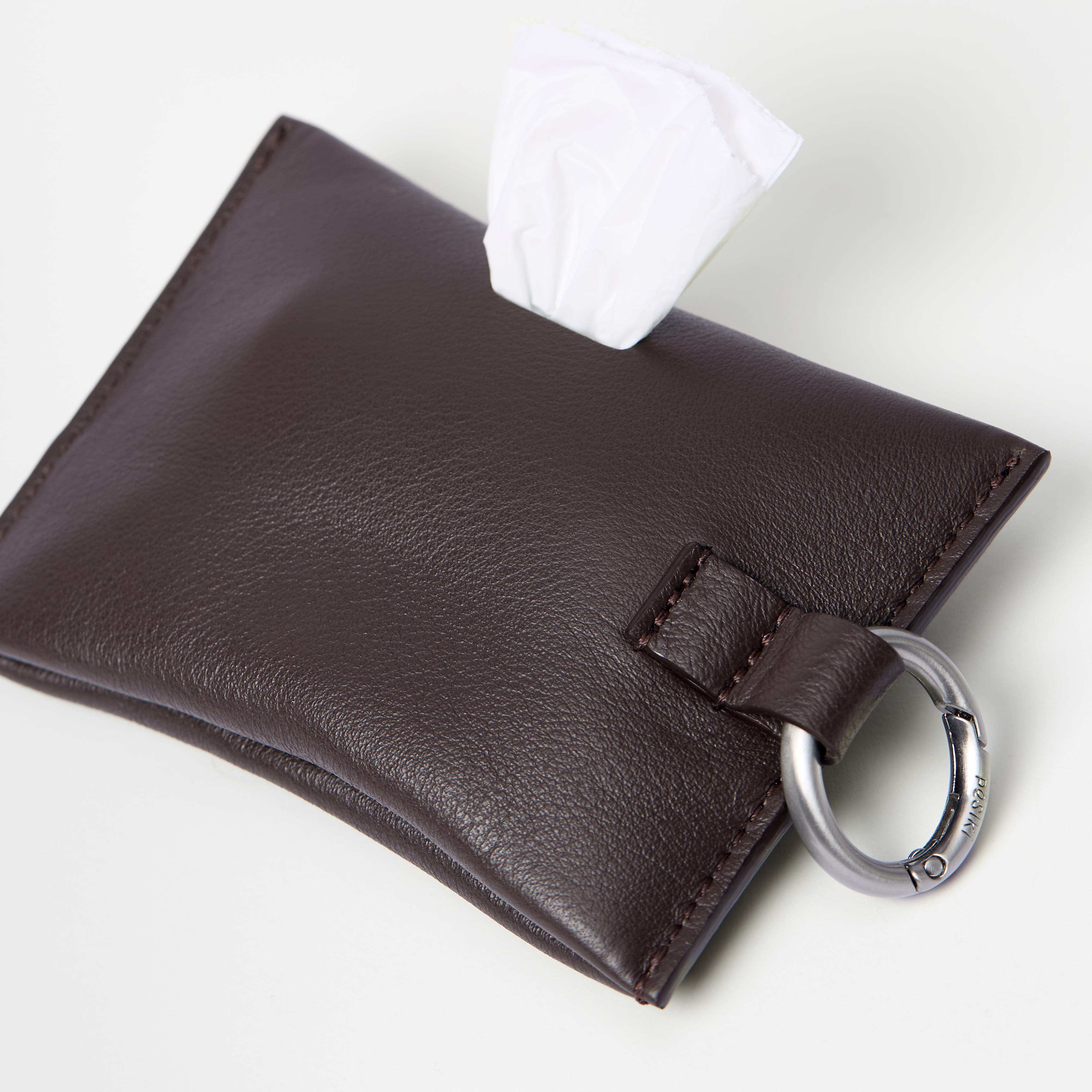 ФУТЛЯР ДЛЯ ПАКЕТИКОВ LEATHER