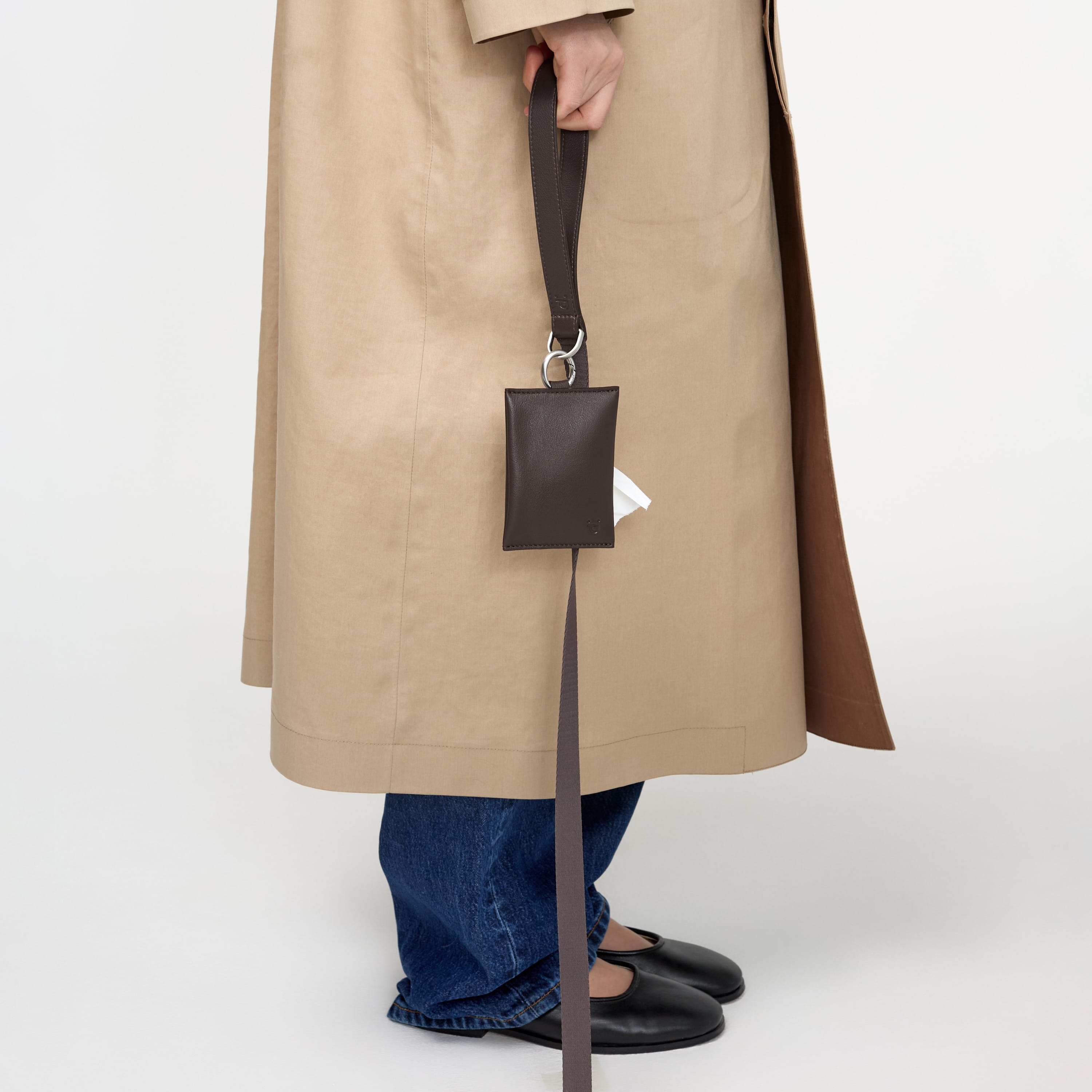 ФУТЛЯР ДЛЯ ПАКЕТИКОВ LEATHER