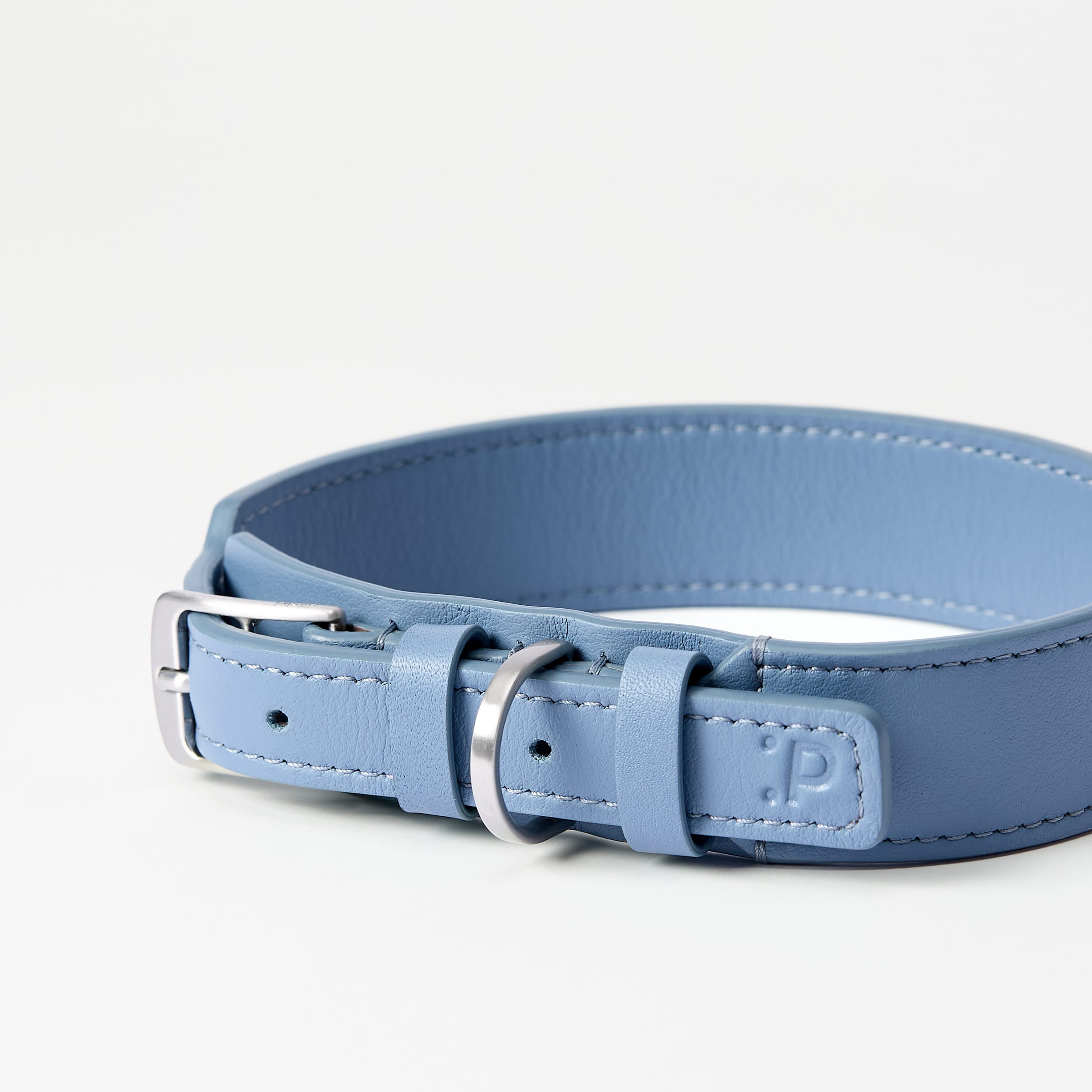 ОШЕЙНИК ШИРОКИЙ LEATHER