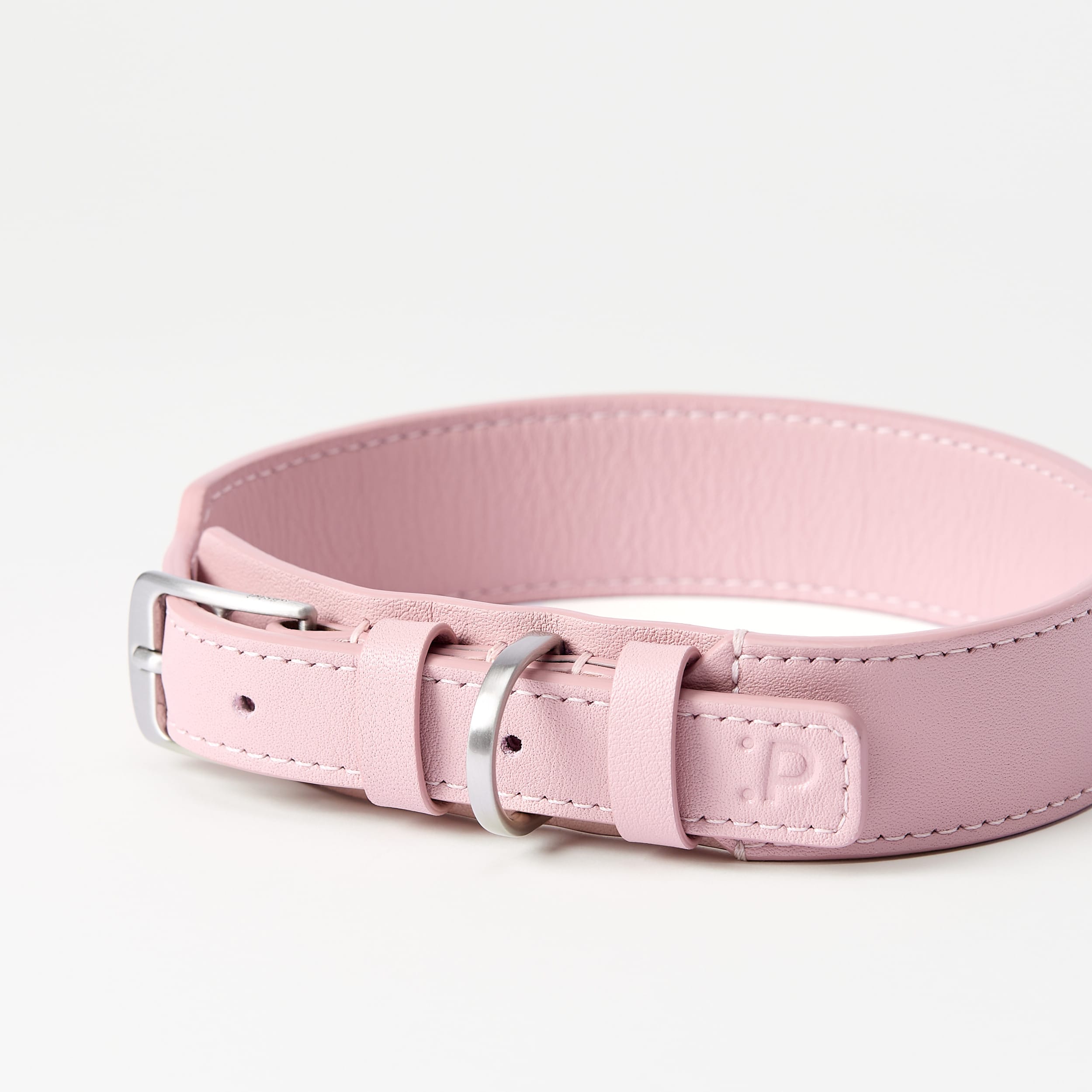 ОШЕЙНИК ШИРОКИЙ LEATHER