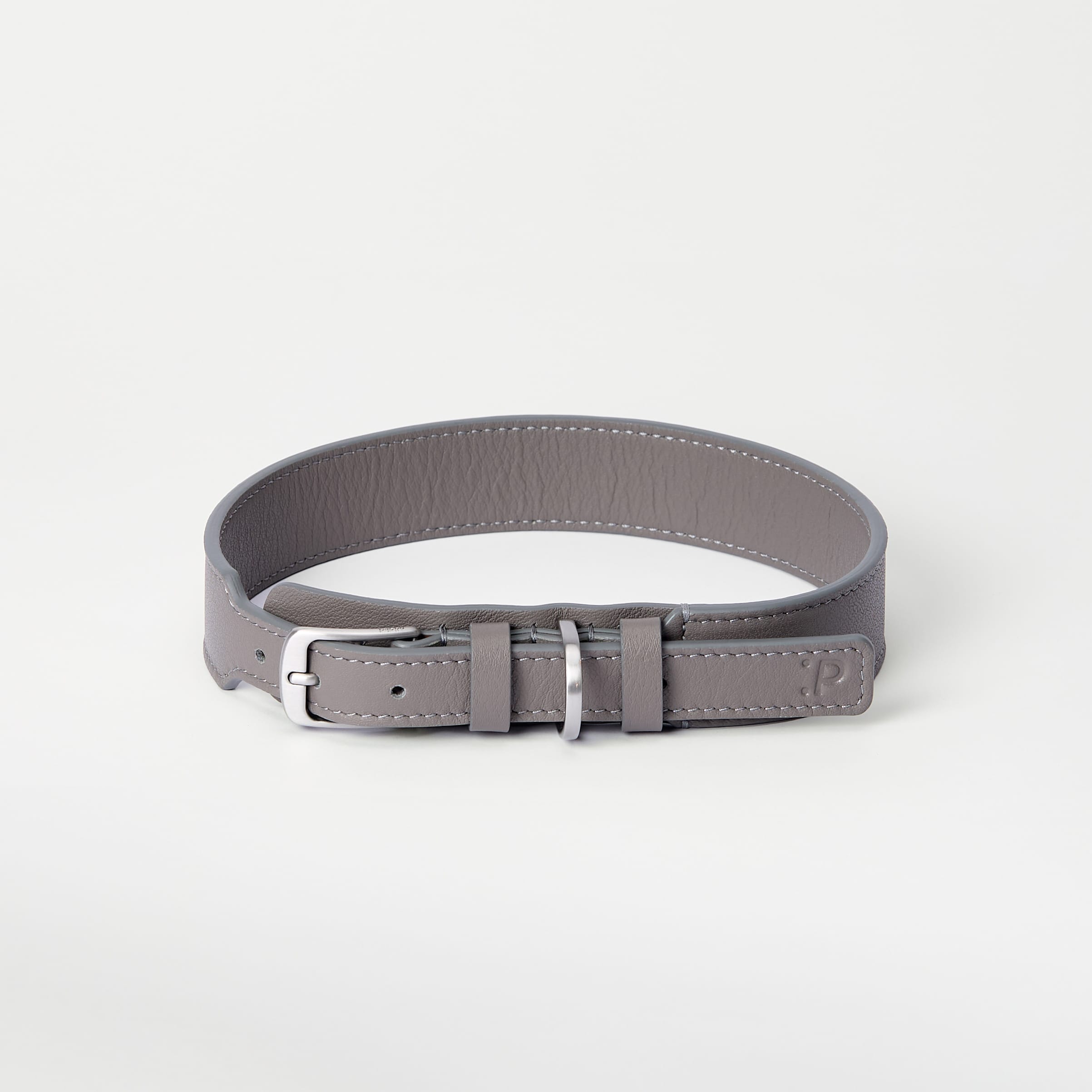 ОШЕЙНИК ШИРОКИЙ LEATHER