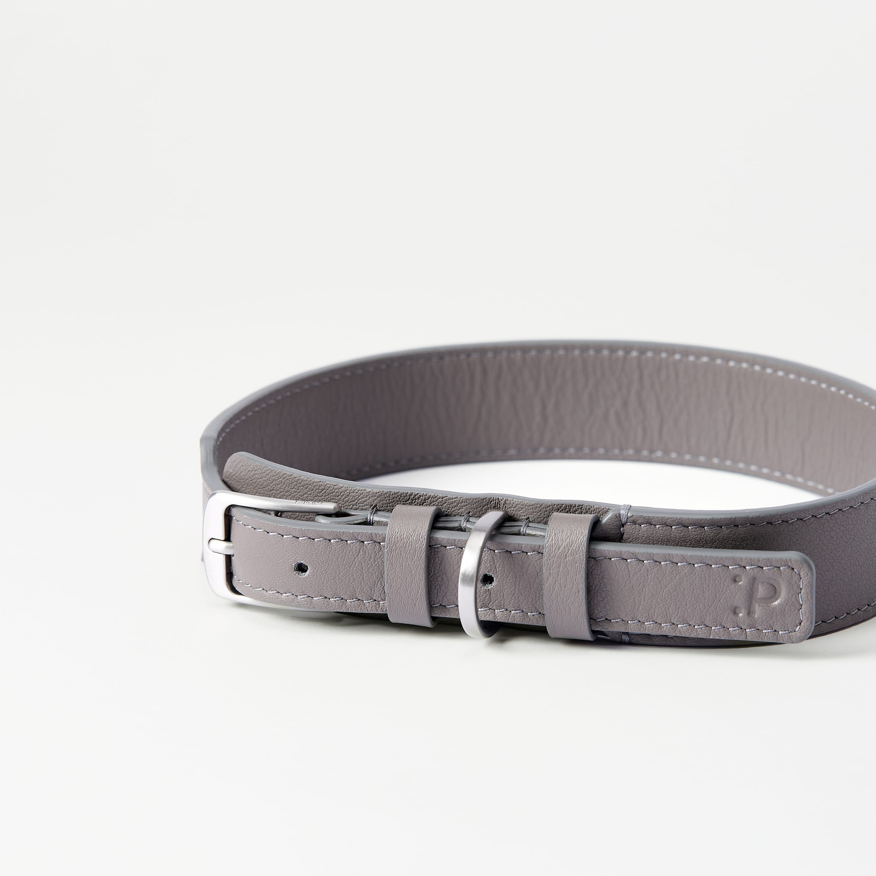 ОШЕЙНИК ШИРОКИЙ LEATHER