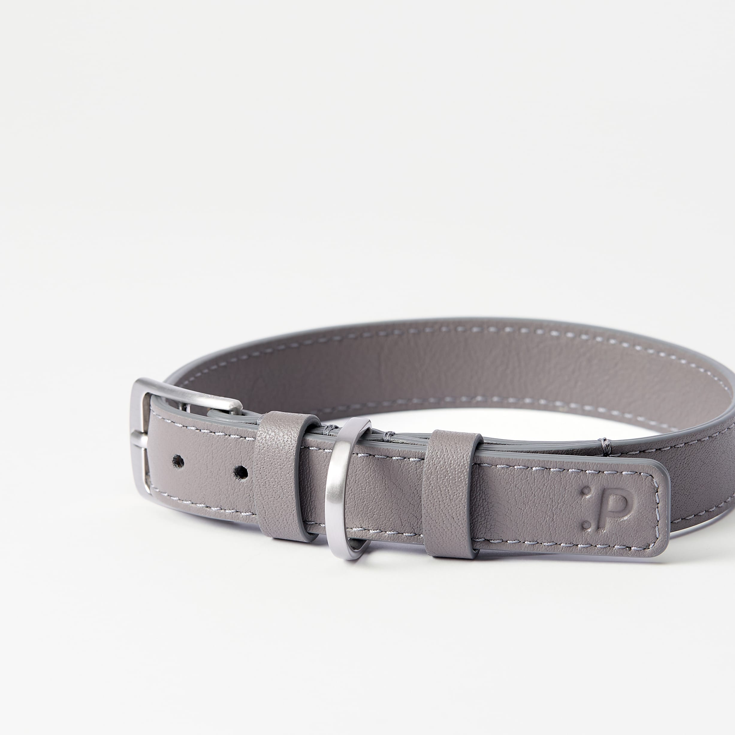 ОШЕЙНИК LEATHER