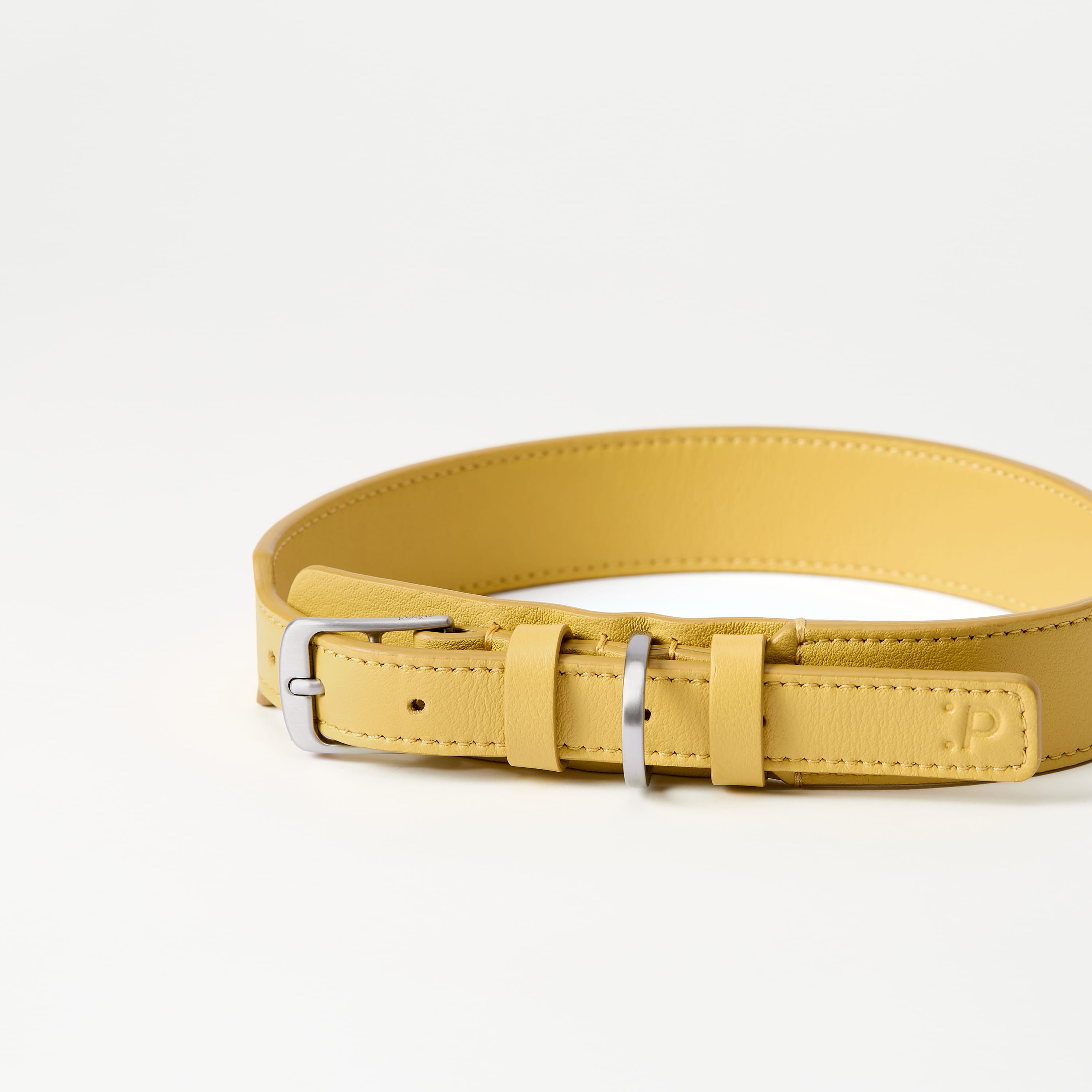 ОШЕЙНИК ШИРОКИЙ LEATHER