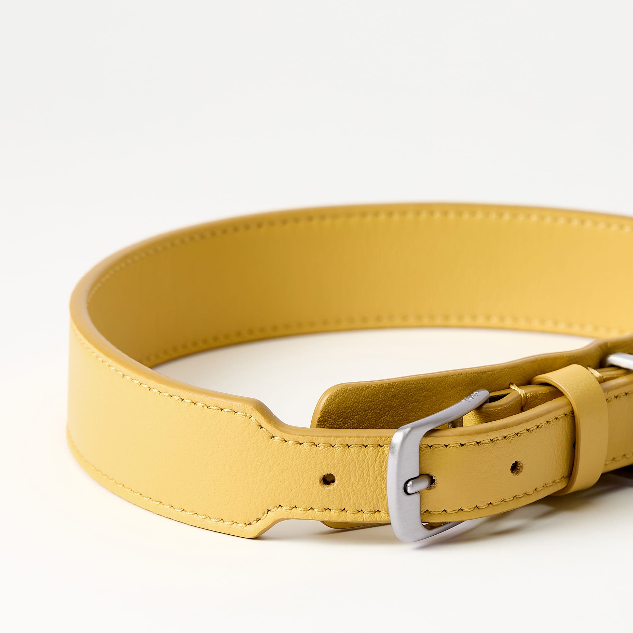 ОШЕЙНИК ШИРОКИЙ LEATHER