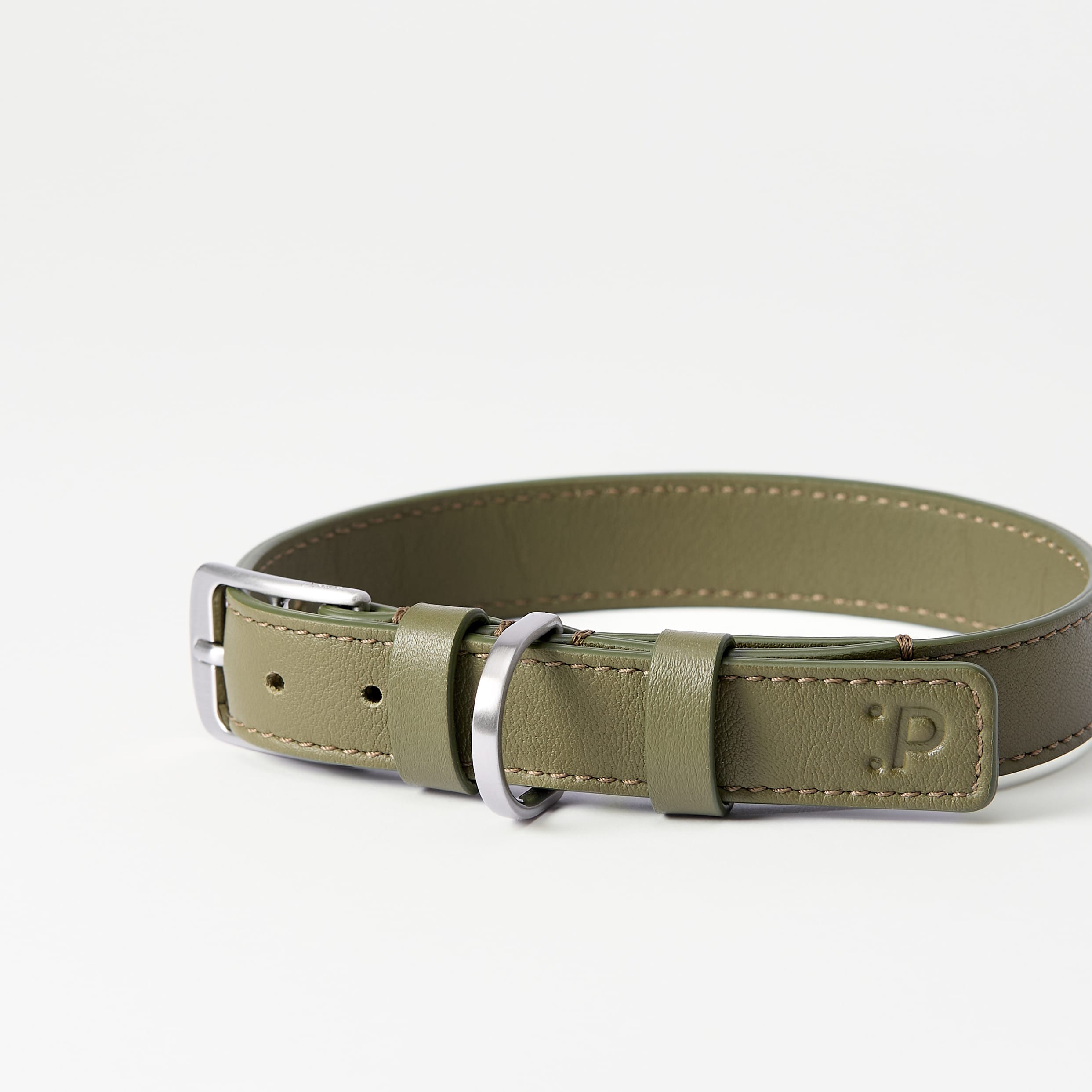 ОШЕЙНИК LEATHER