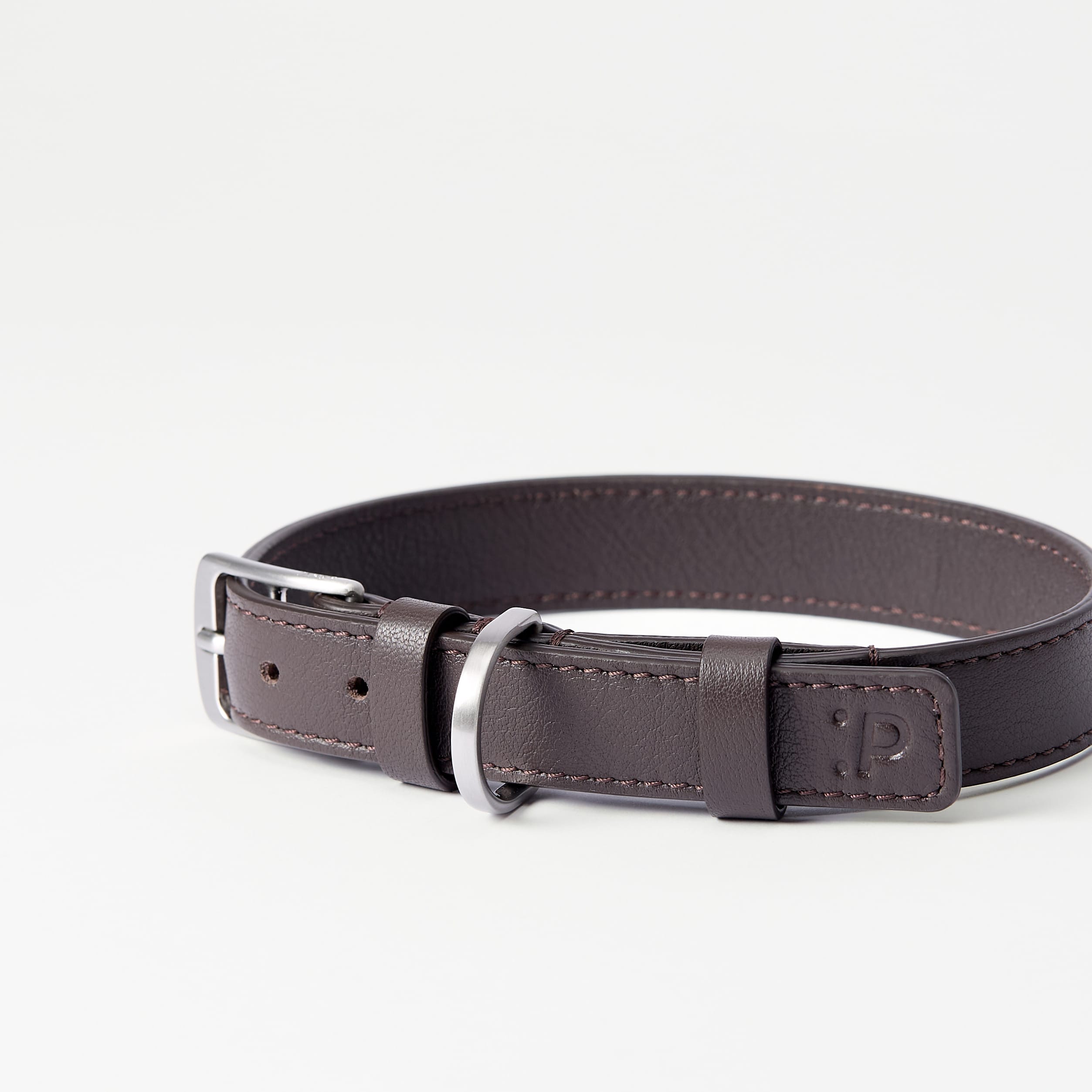 ОШЕЙНИК LEATHER