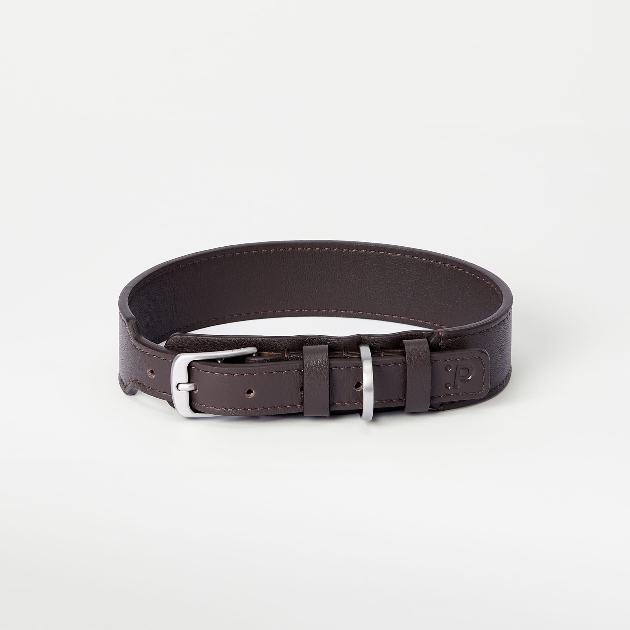 ОШЕЙНИК ШИРОКИЙ LEATHER